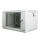 Szafa RACK LANBERG Szafa instalacyjna wisząca 19'' 6U 600X450mm szara (drzwi szklane) WF01-6406-10S